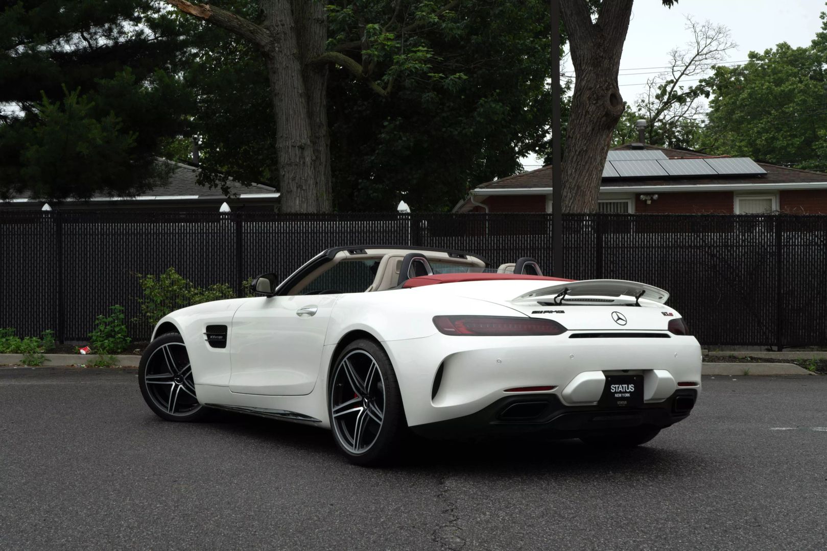 2018 Mercedes-benz Mercedes-amg Gt - Image 30