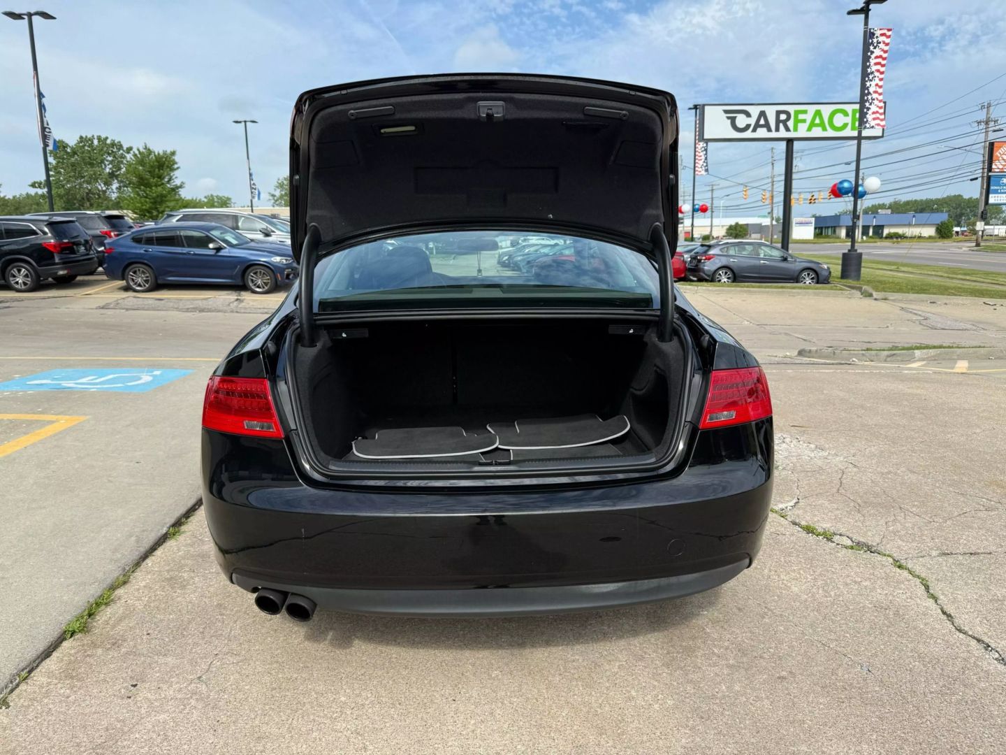 2015 Audi A5 - Image 11