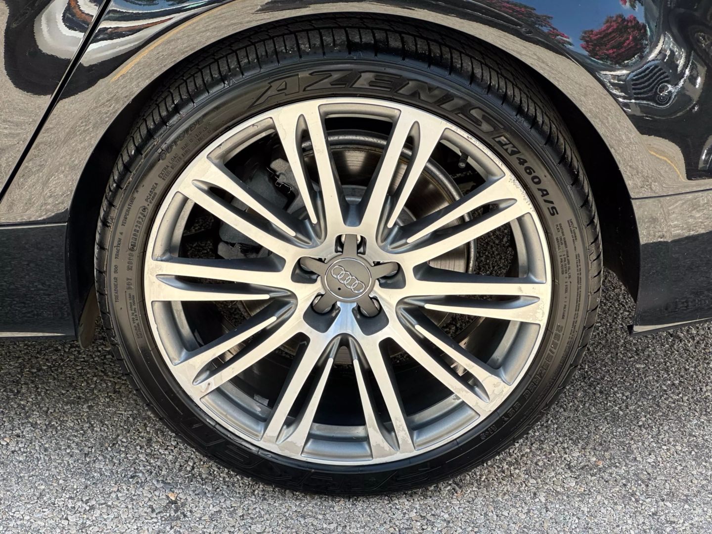 2015 Audi A7 - Image 44