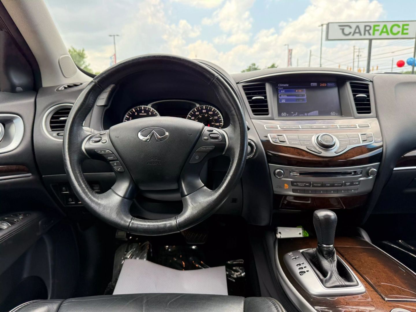 2015 Infiniti Qx60 - Image 27