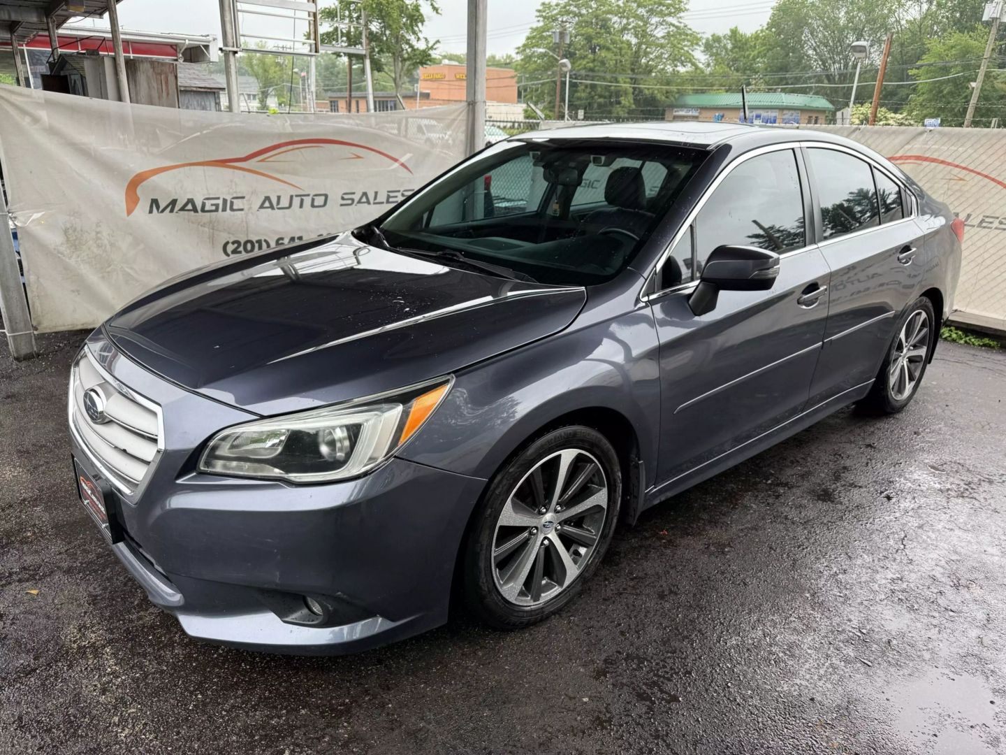 2016 Subaru Legacy - Image 8