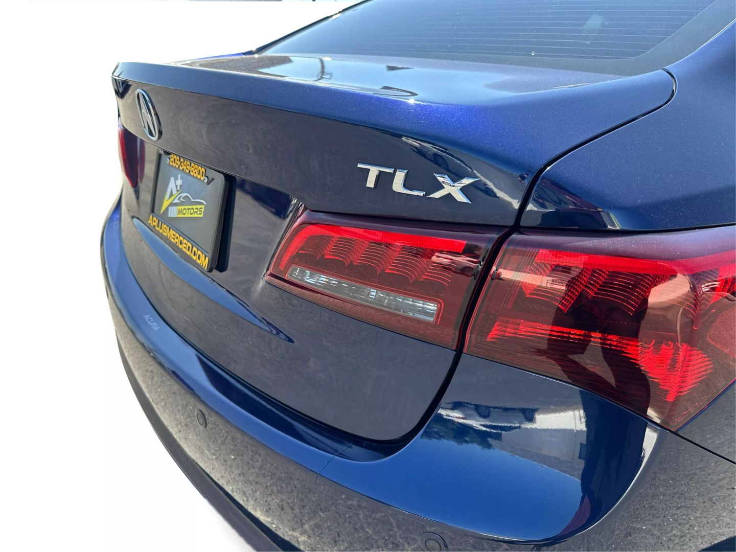 2015 ACURA TLX SEDAN V6, VTEC, 3.5 LITER 3.5 SEDAN 4D