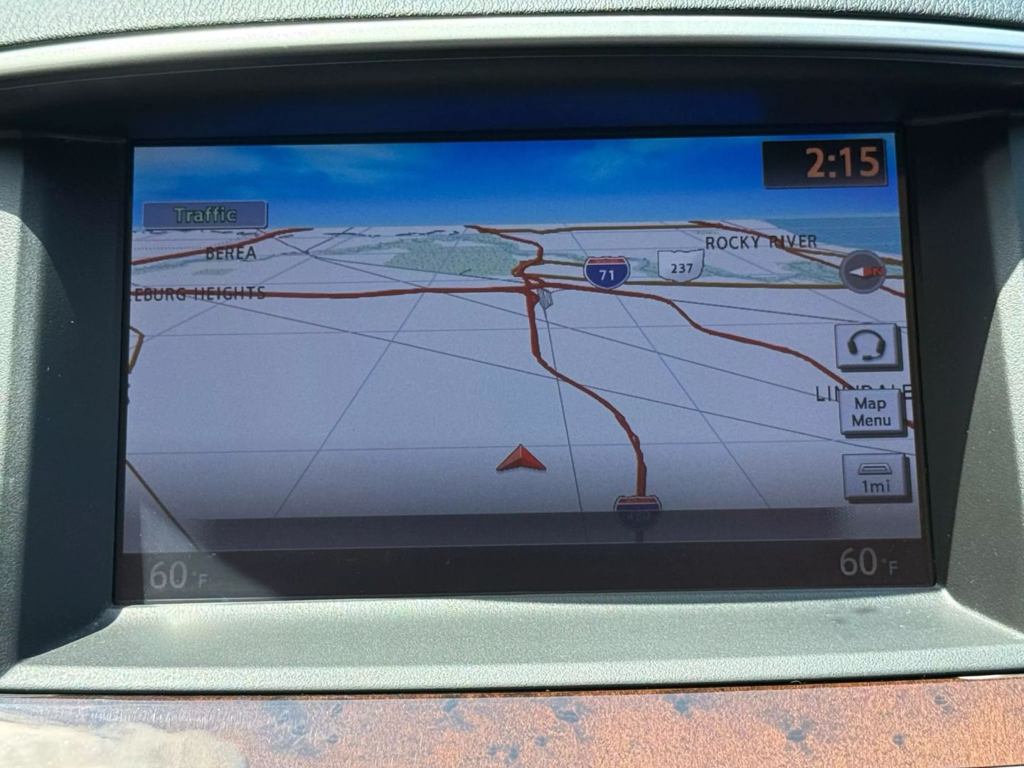 2015 Infiniti Qx60 - Image 41