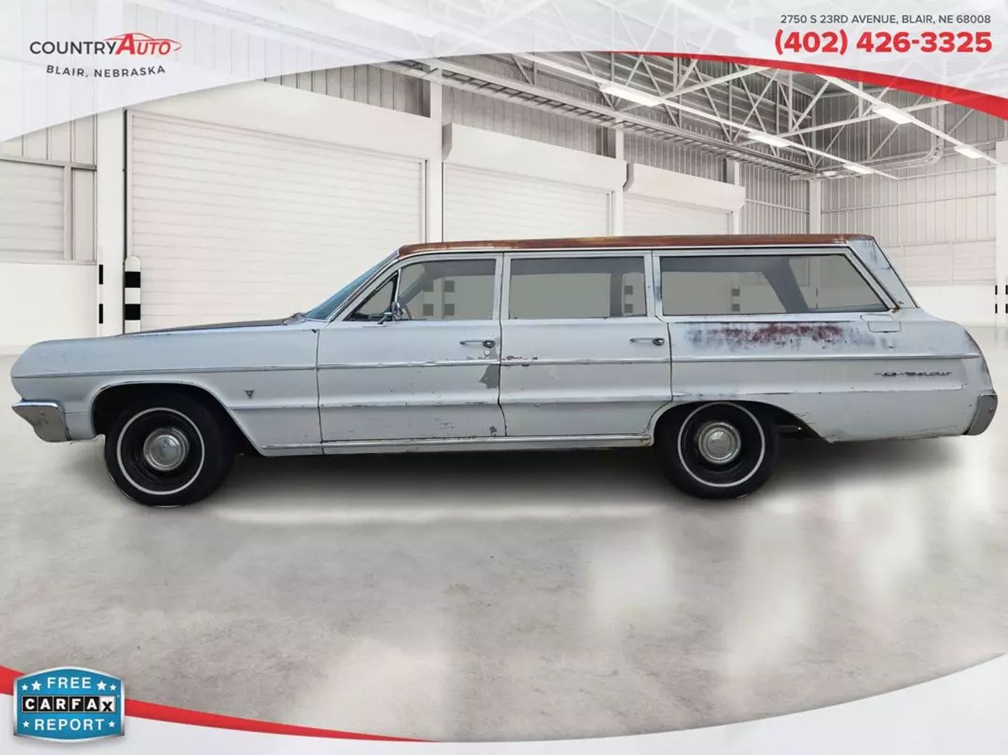 1964 Chevrolet Bel-air/150/210 - Image 2