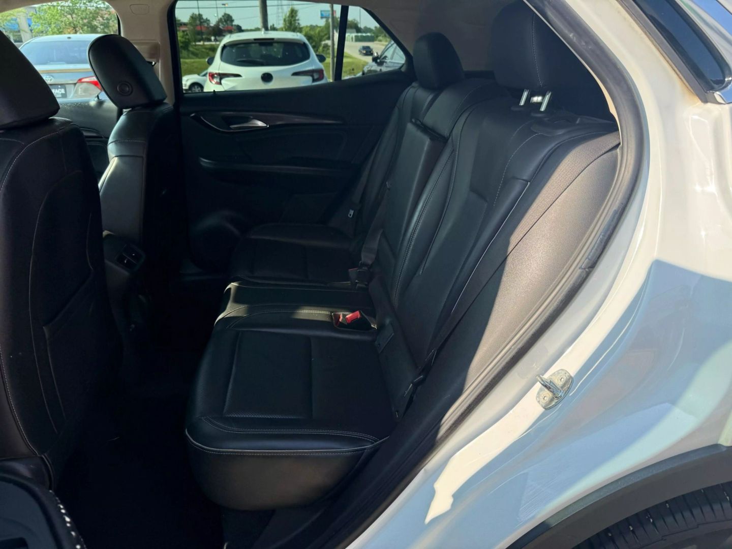 2021 Buick Envision - Image 21