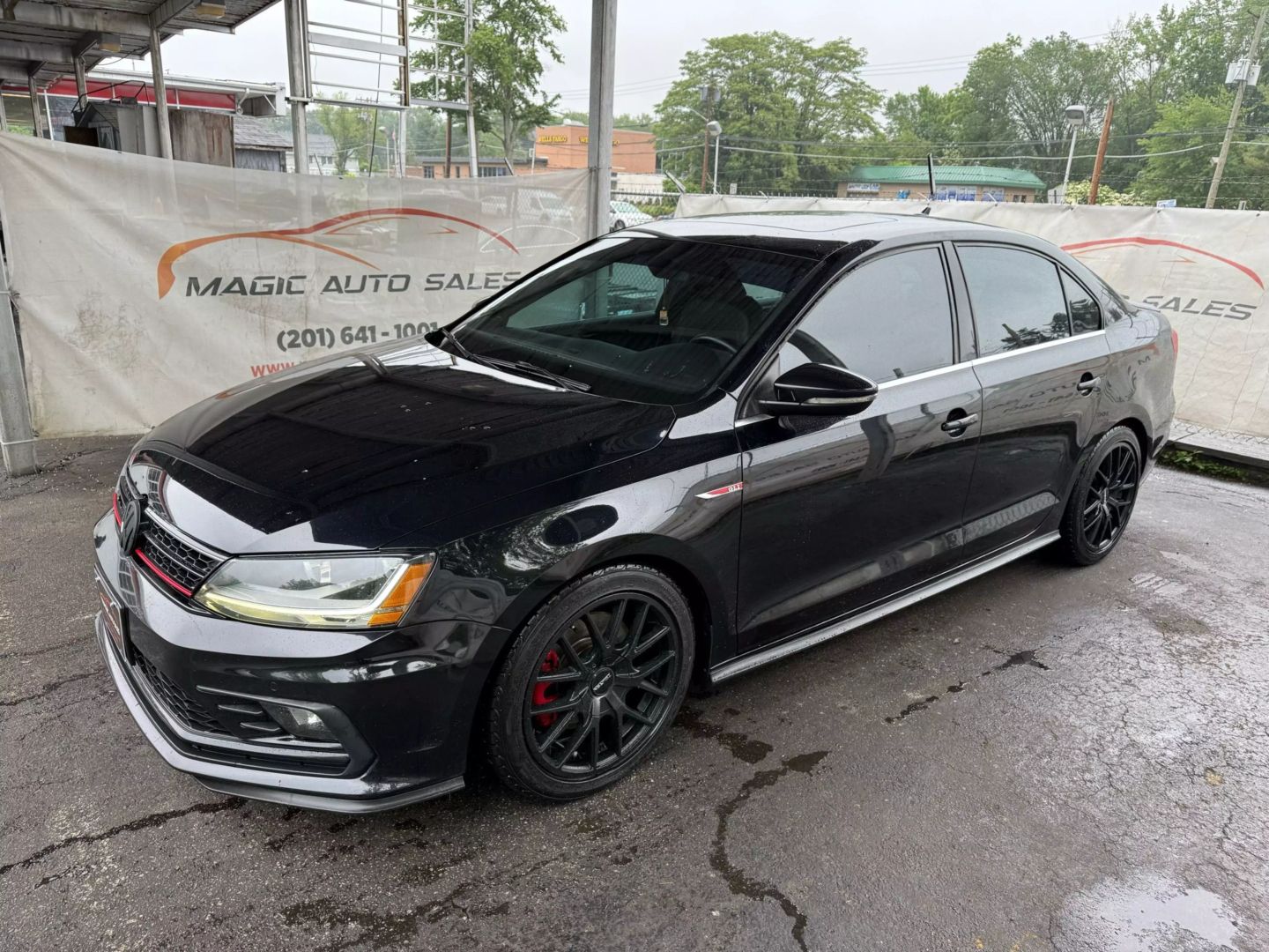 2017 Volkswagen Jetta - Image 8