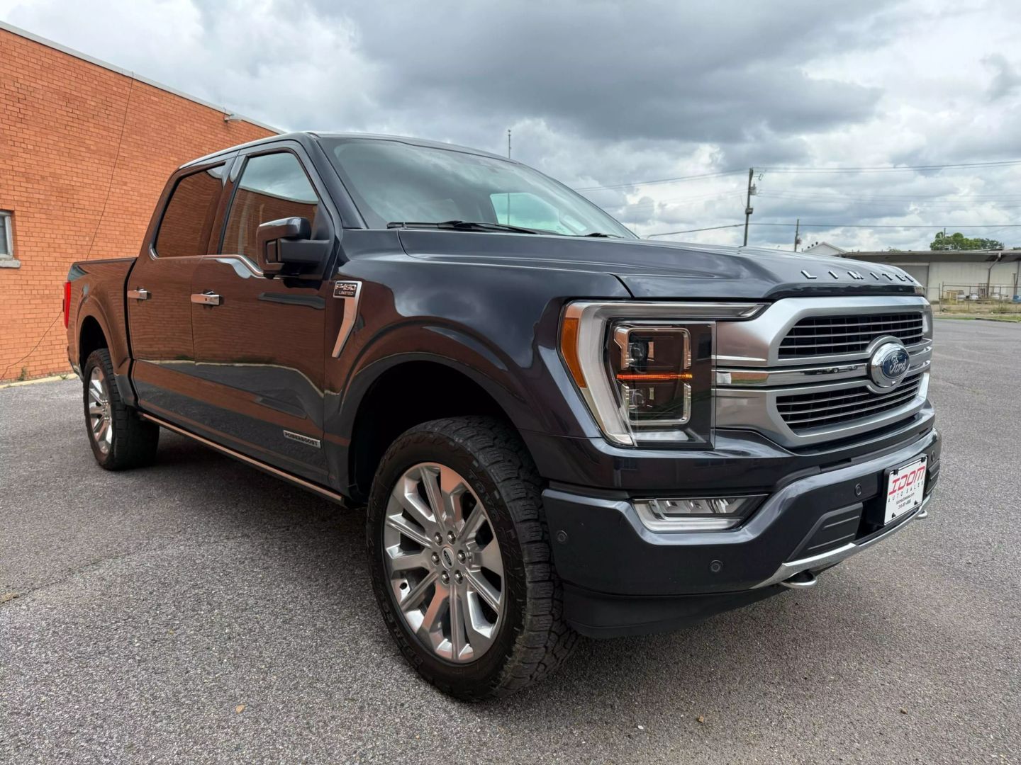 2021 Ford F150 Supercrew Cab - Image 9