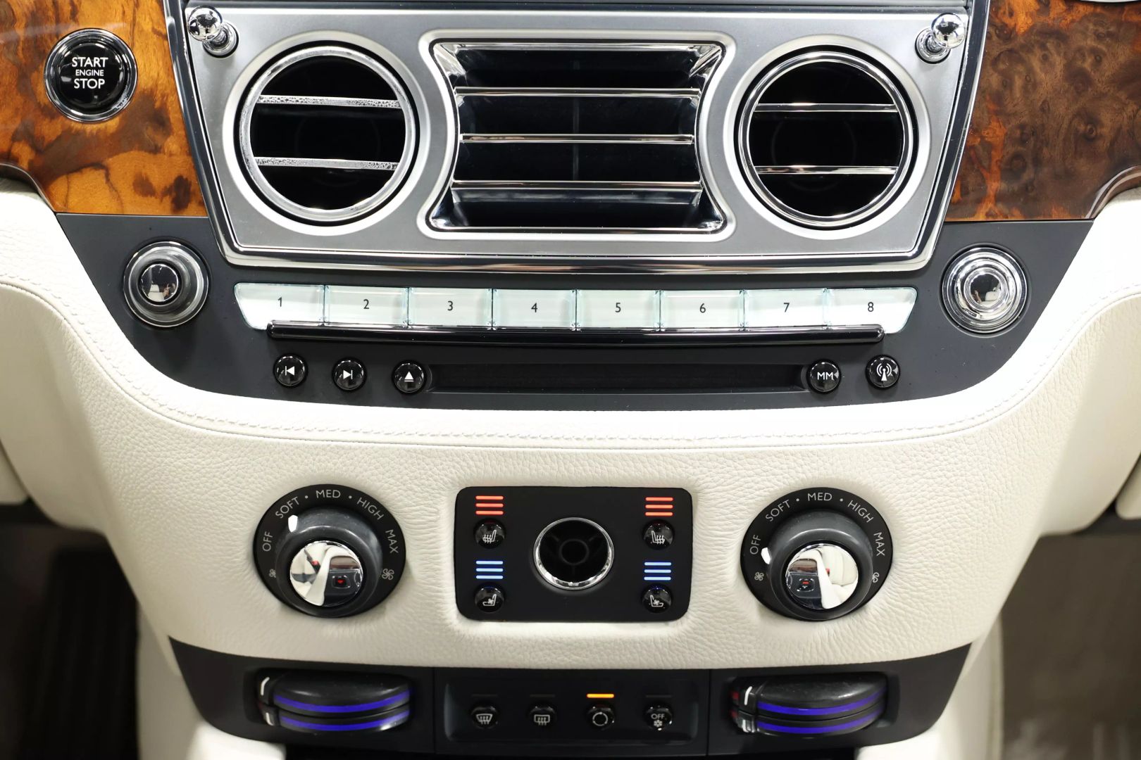 2012 Rolls-royce Ghost - Image 37