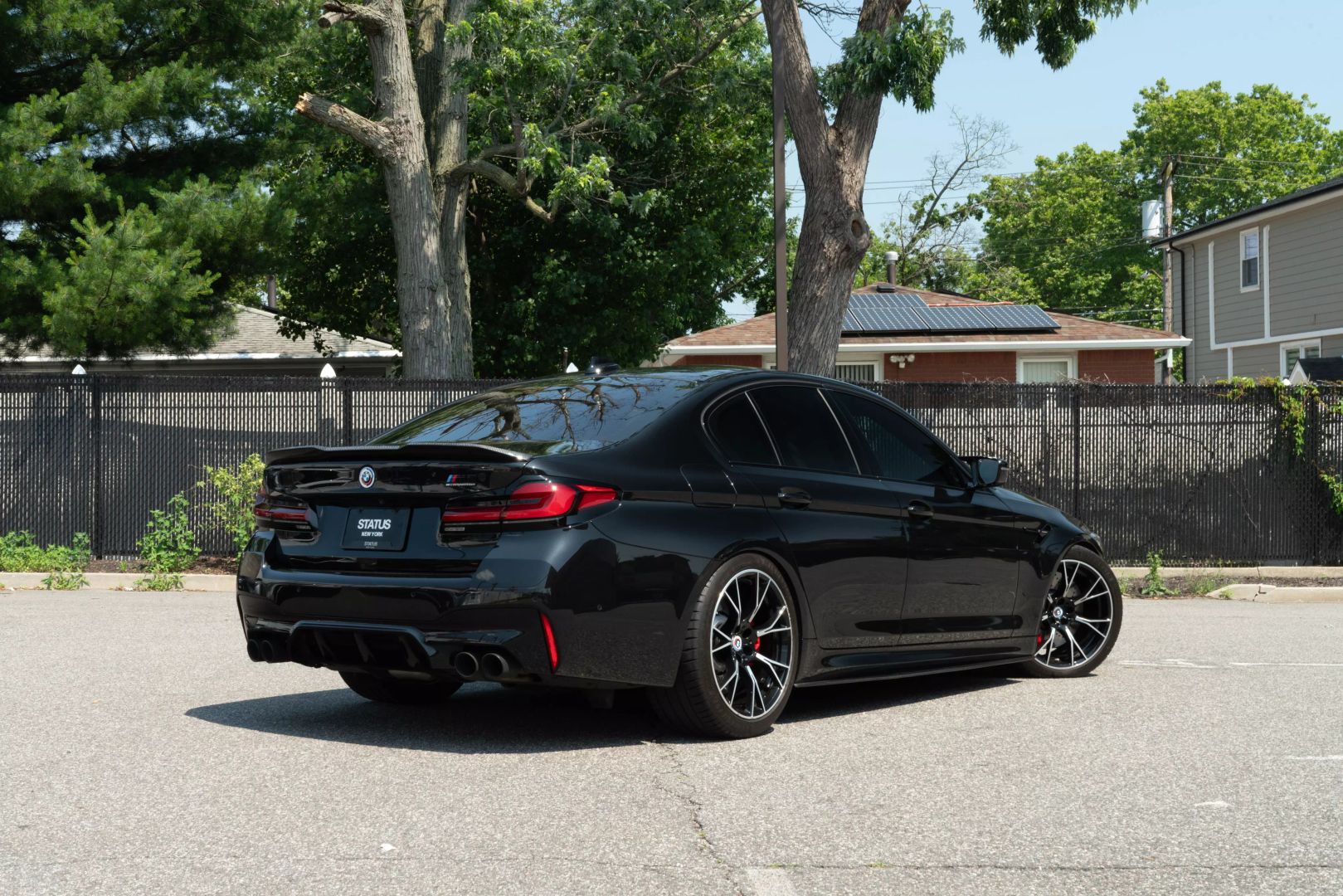 2022 Bmw M5 - Image 22