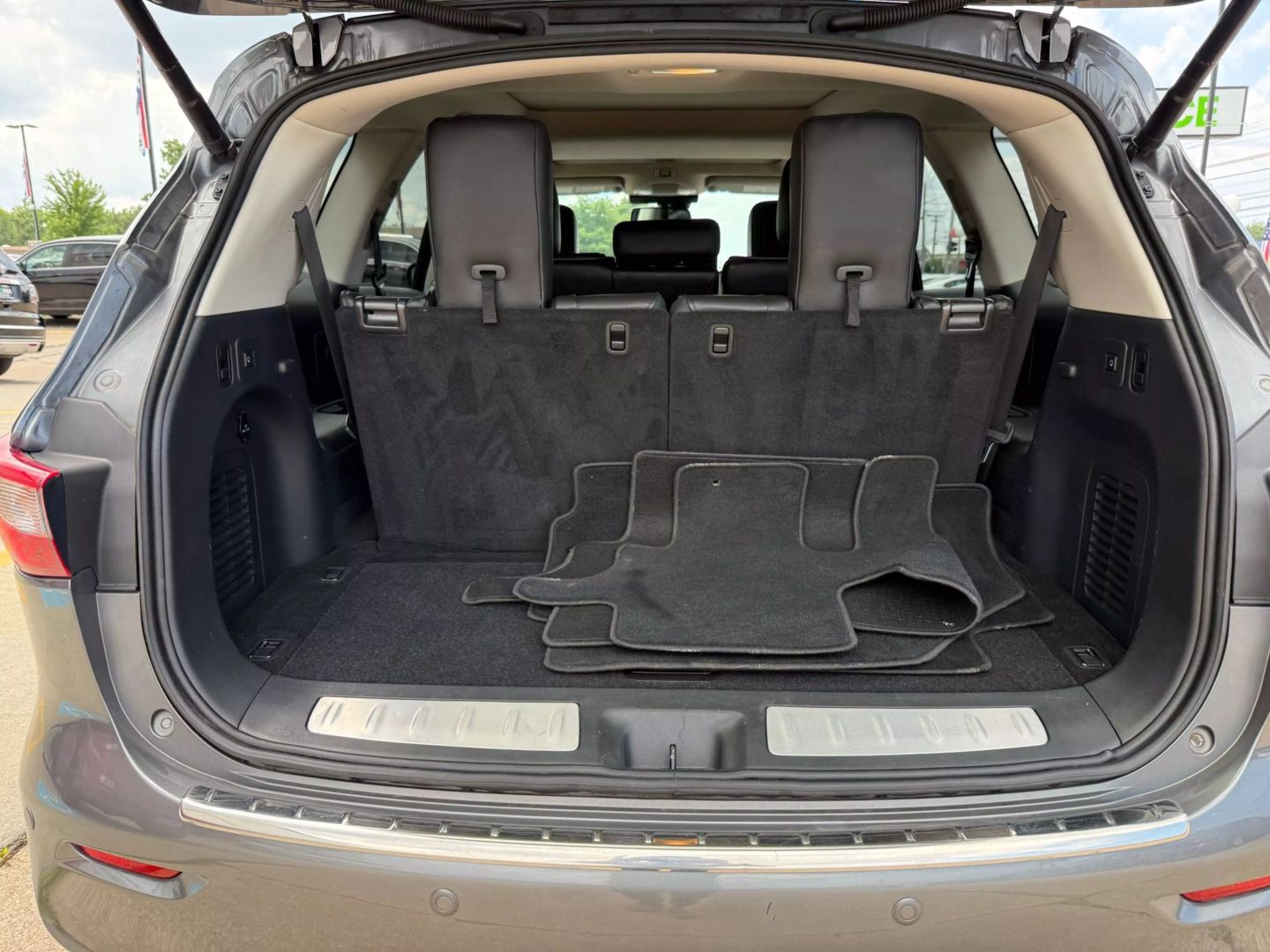 2015 Infiniti Qx60 - Image 8