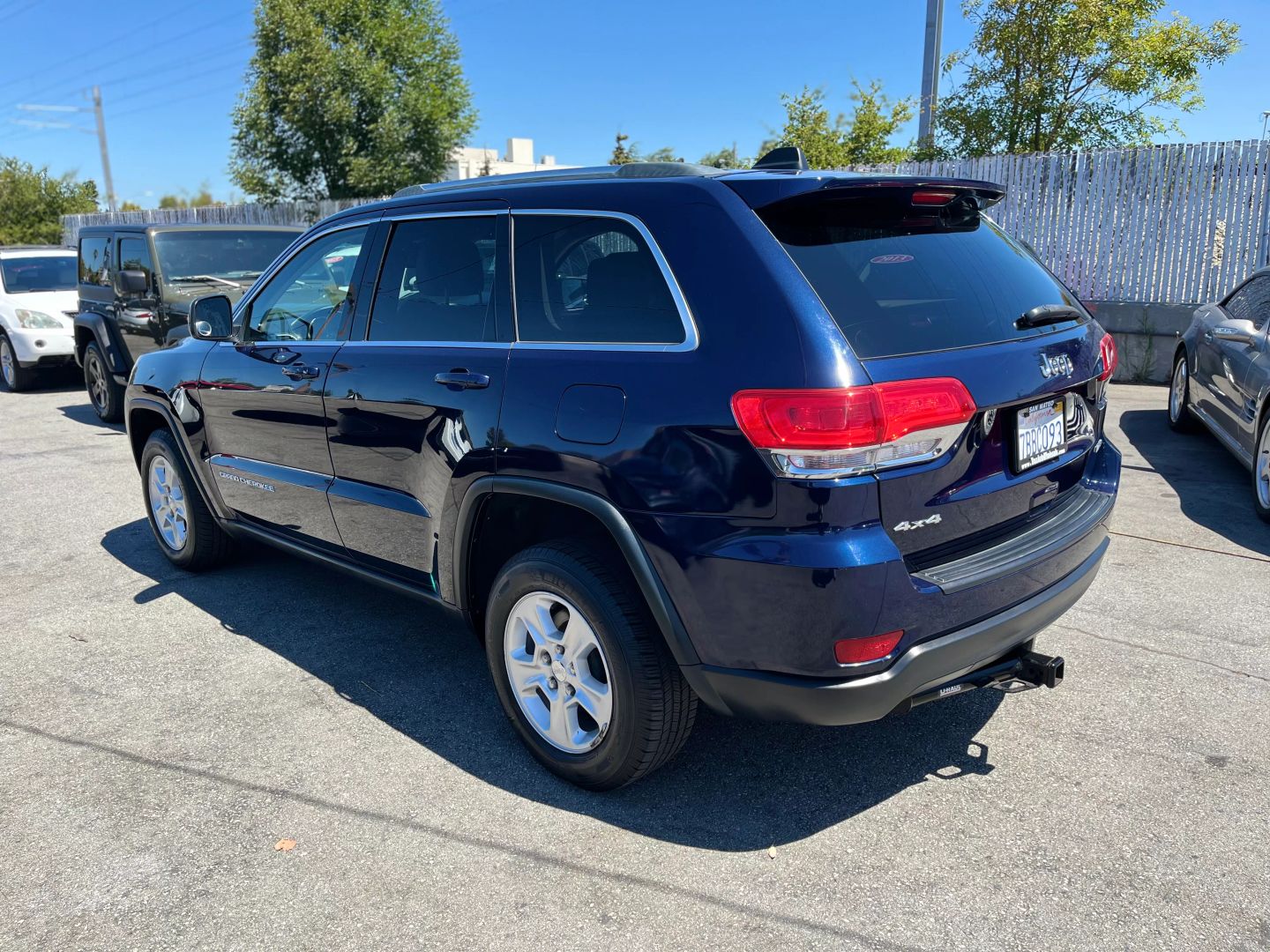 2014 Jeep Grand Cherokee  Vin: 1c4rjfag1ec109785 Stock Id: 109785 - Image 5