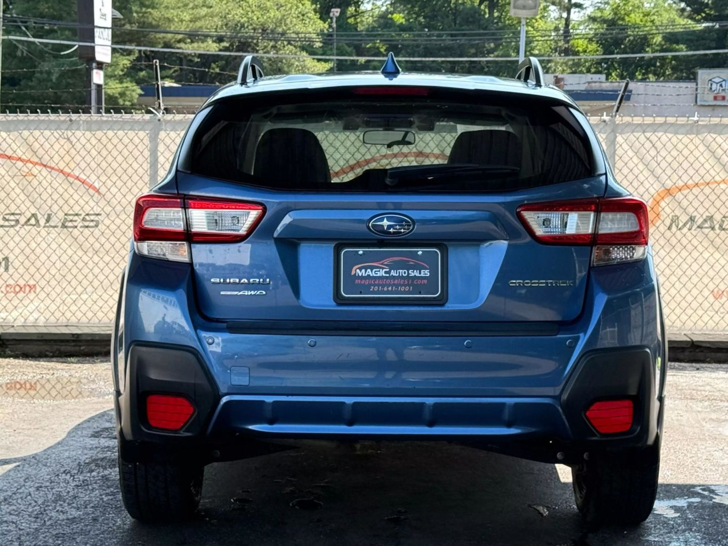2019 Subaru Crosstrek - Image 10