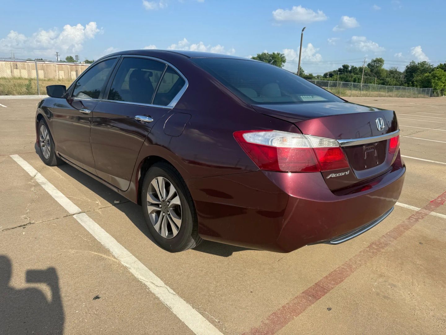 2013 Honda Accord - Image 6