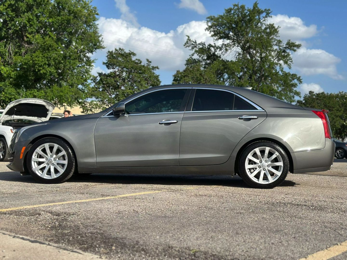 2017 Cadillac Ats - Image 3