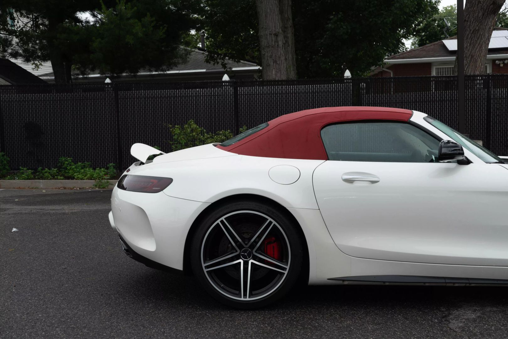 2018 Mercedes-benz Mercedes-amg Gt - Image 25