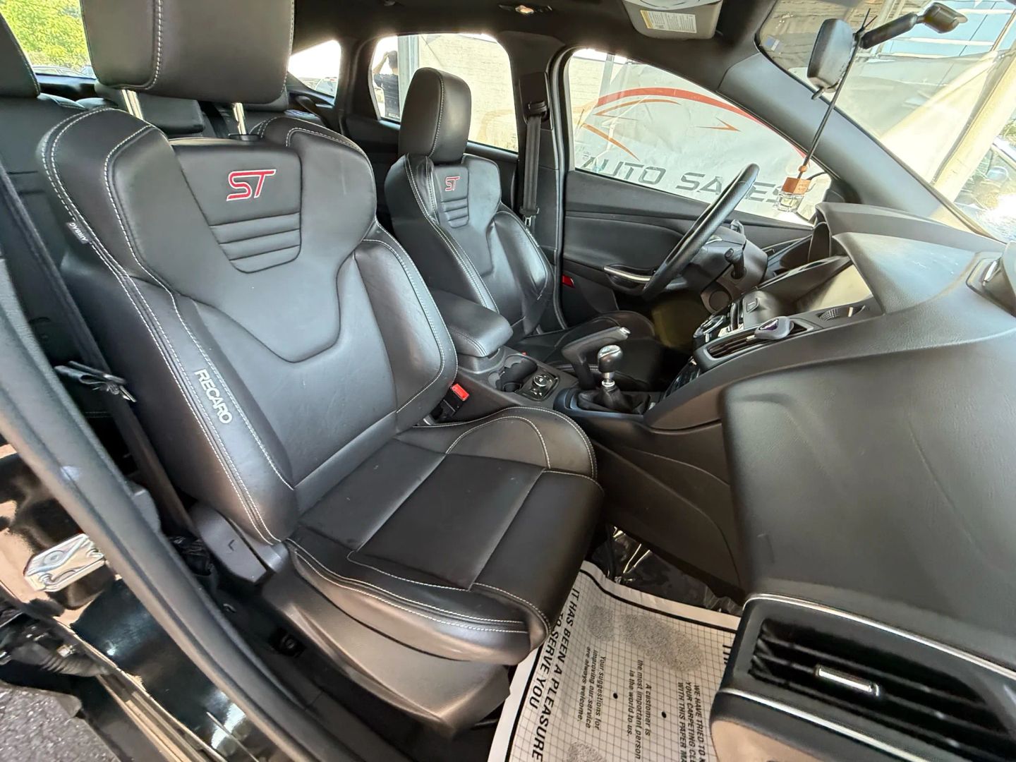 2014 Ford Focus St - Image 26