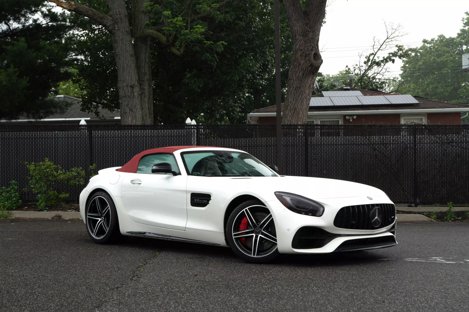 2018 Mercedes-benz Mercedes-amg Gt - Image 2