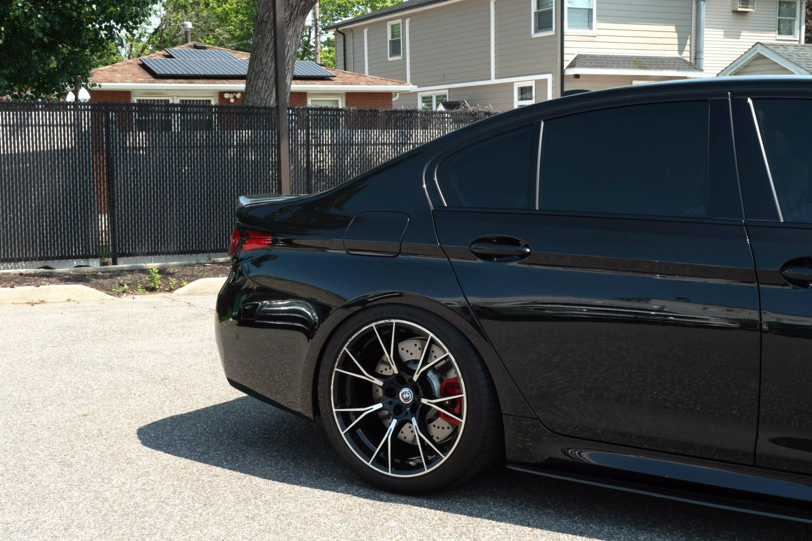 2022 Bmw M5 - Image 31