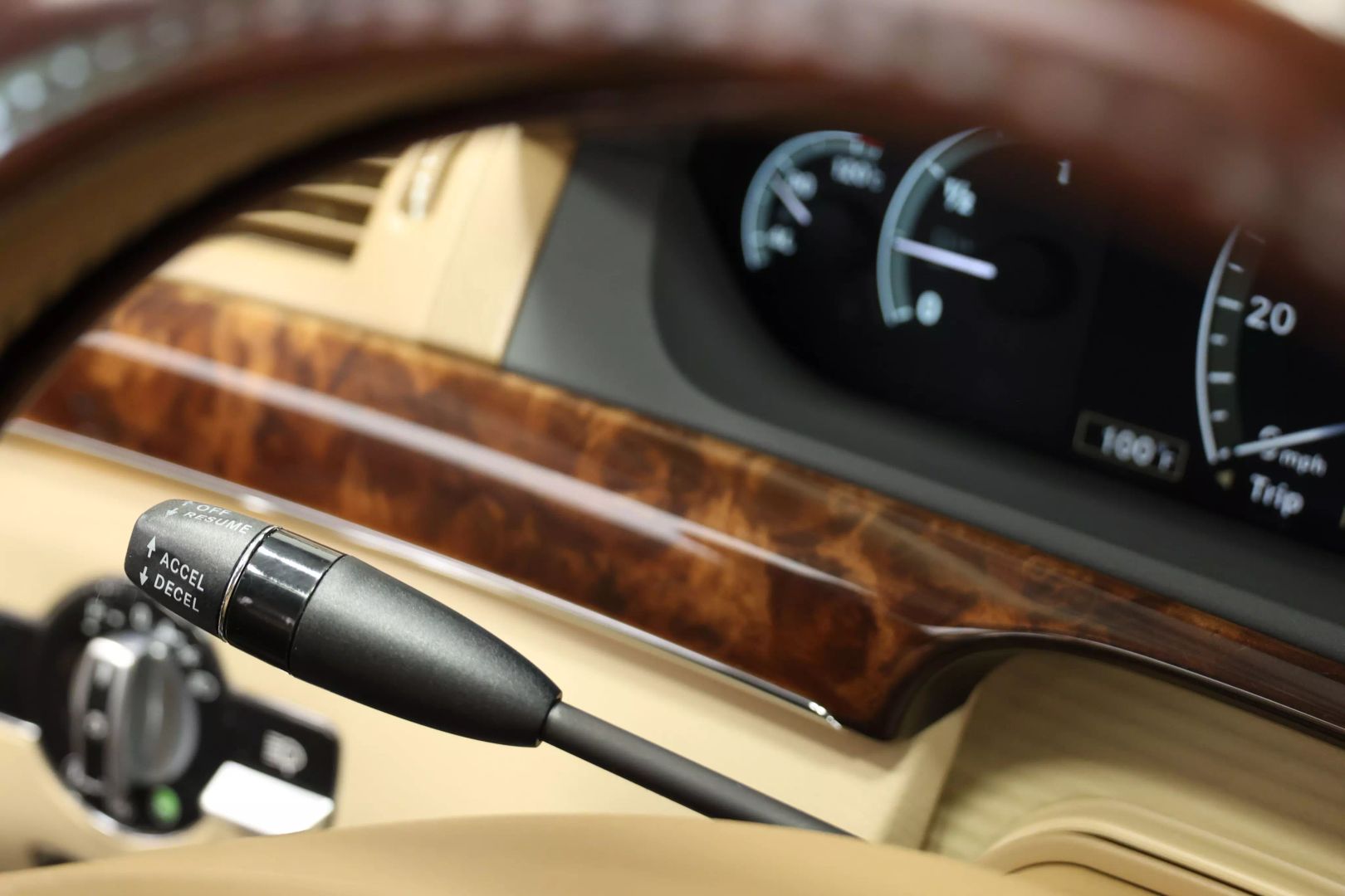 2007 Mercedes-benz S-class - Image 24