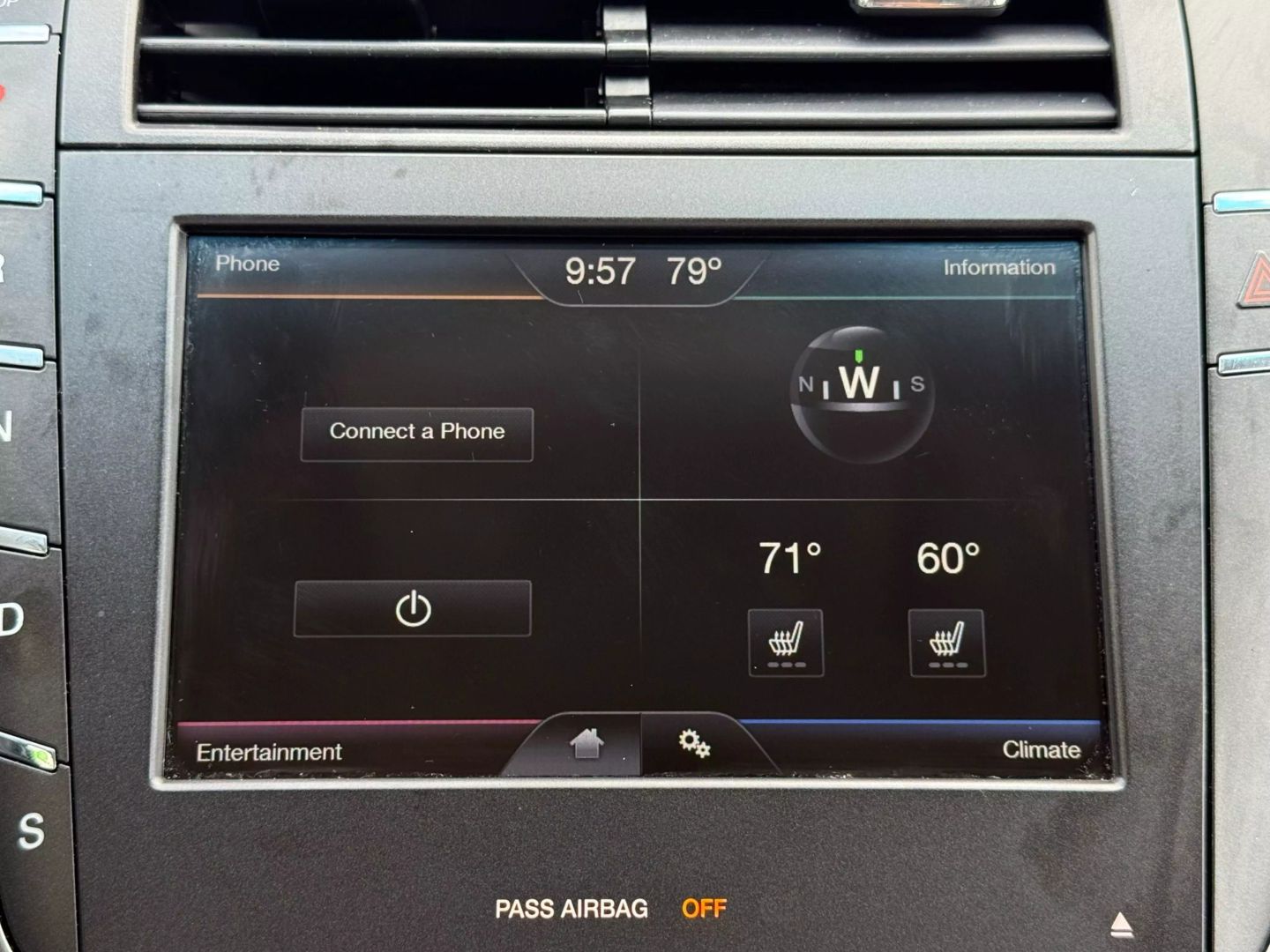 2016 Lincoln Mkz - Image 32