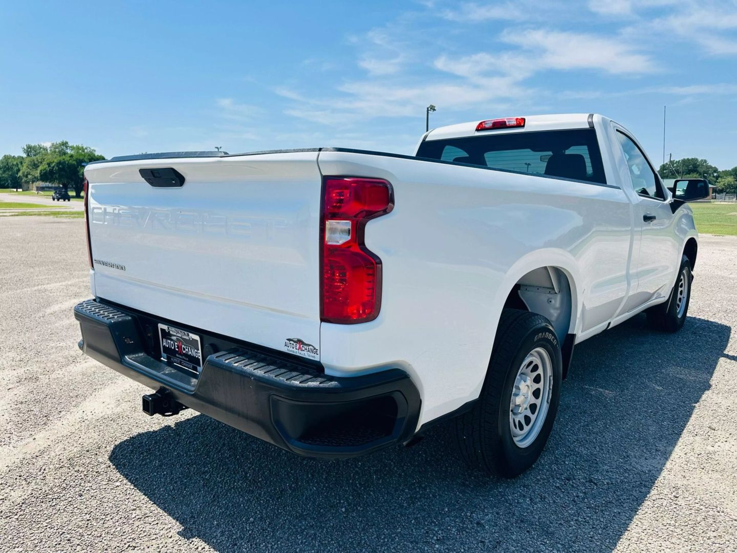 2022 Chevrolet Silverado 1500 Limited Regular Cab - Image 6