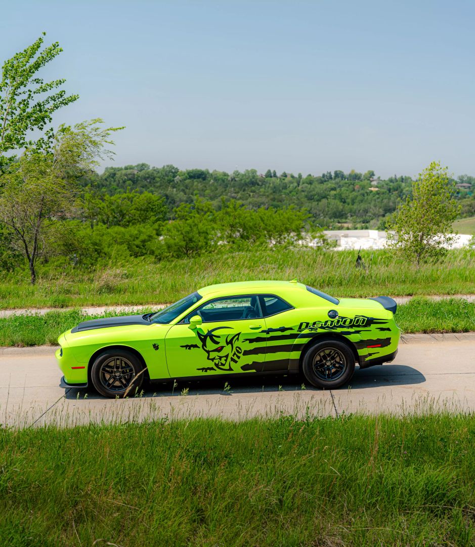 2023 Dodge Challenger - Image 25