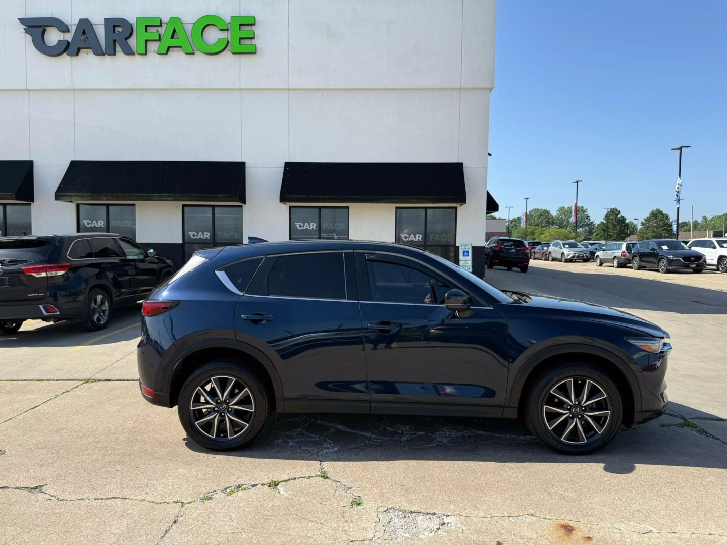 2018 Mazda Cx-5 - Image 17