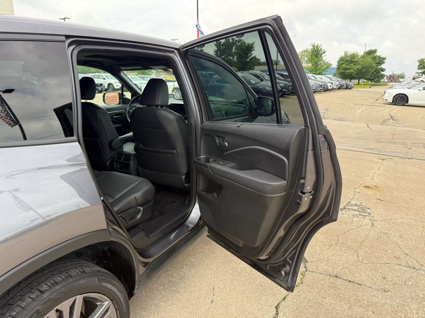 2021 Honda Passport - Image 18