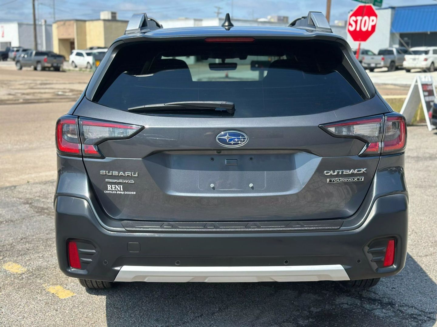 2021 Subaru Outback - Image 5