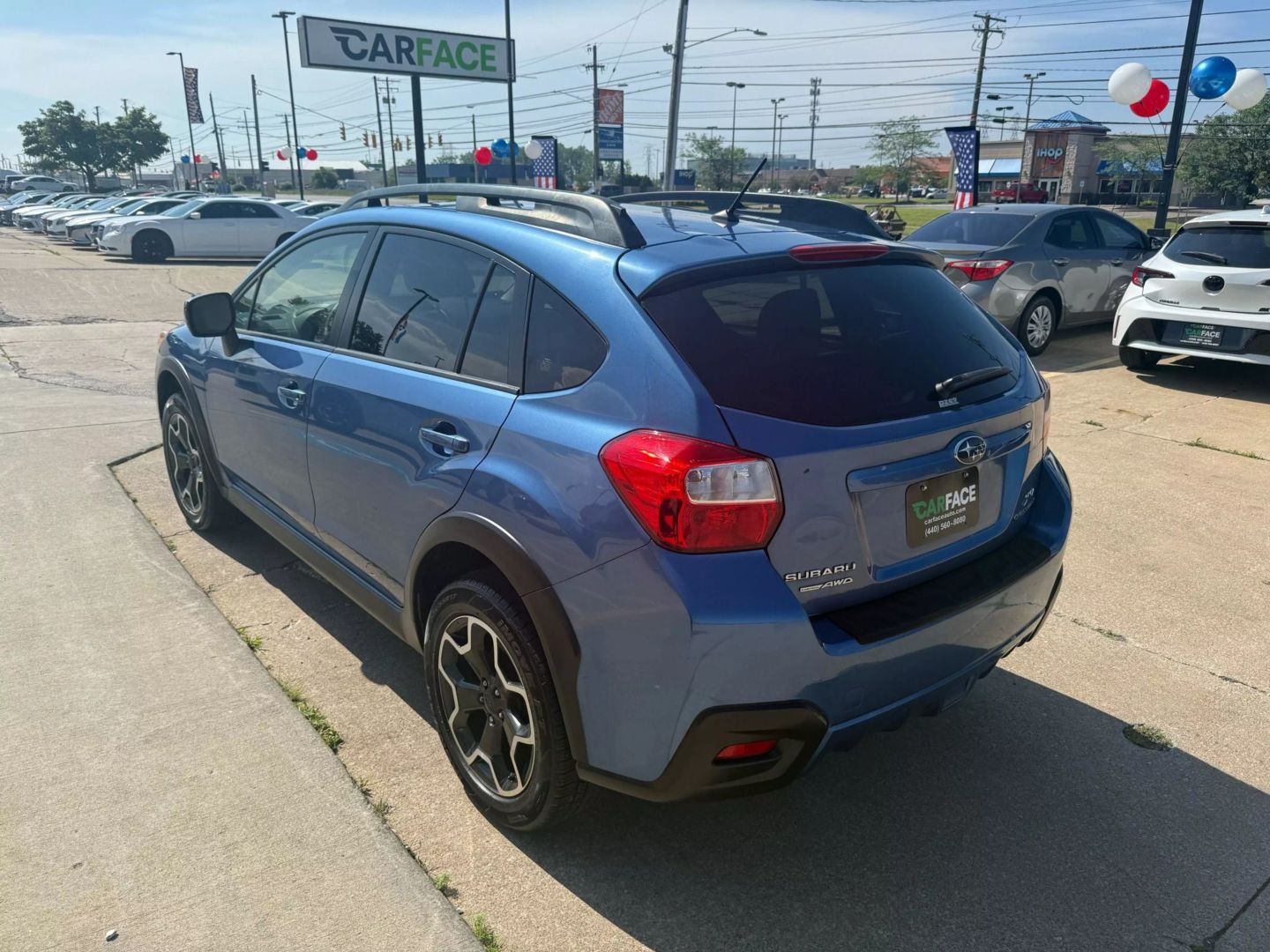 2014 Subaru Xv Crosstrek - Image 3