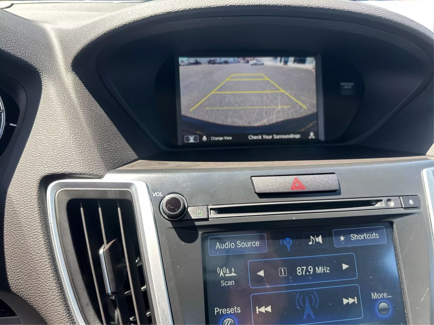 2015 ACURA TLX SEDAN V6, VTEC, 3.5 LITER 3.5 SEDAN 4D