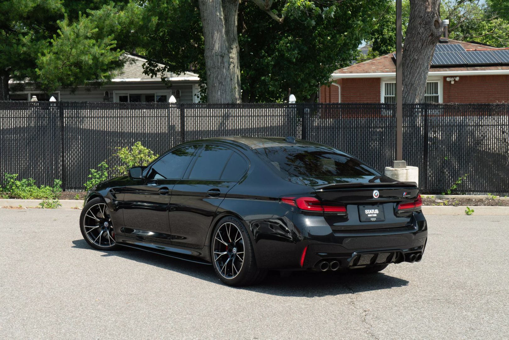 2022 Bmw M5 - Image 26