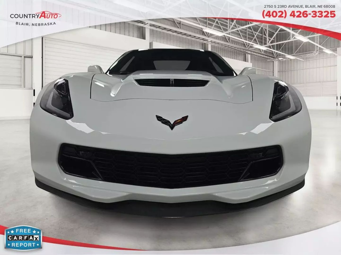2019 Chevrolet Corvette - Image 8