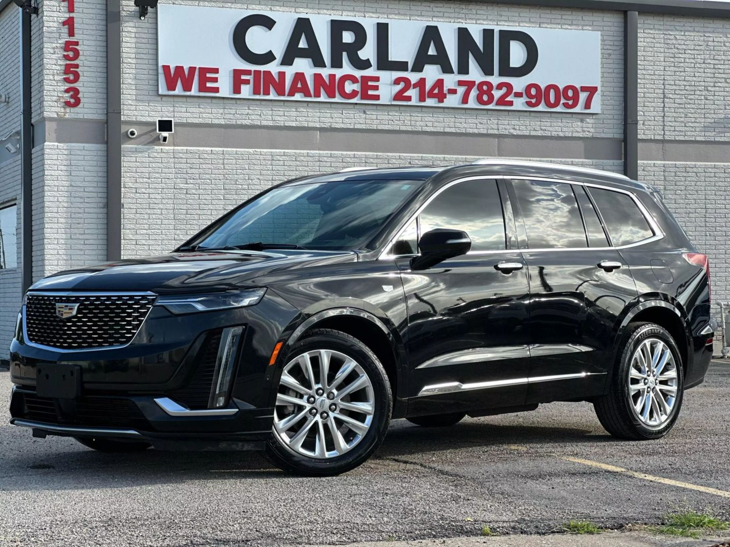 2020 Cadillac Xt6 - Image 1