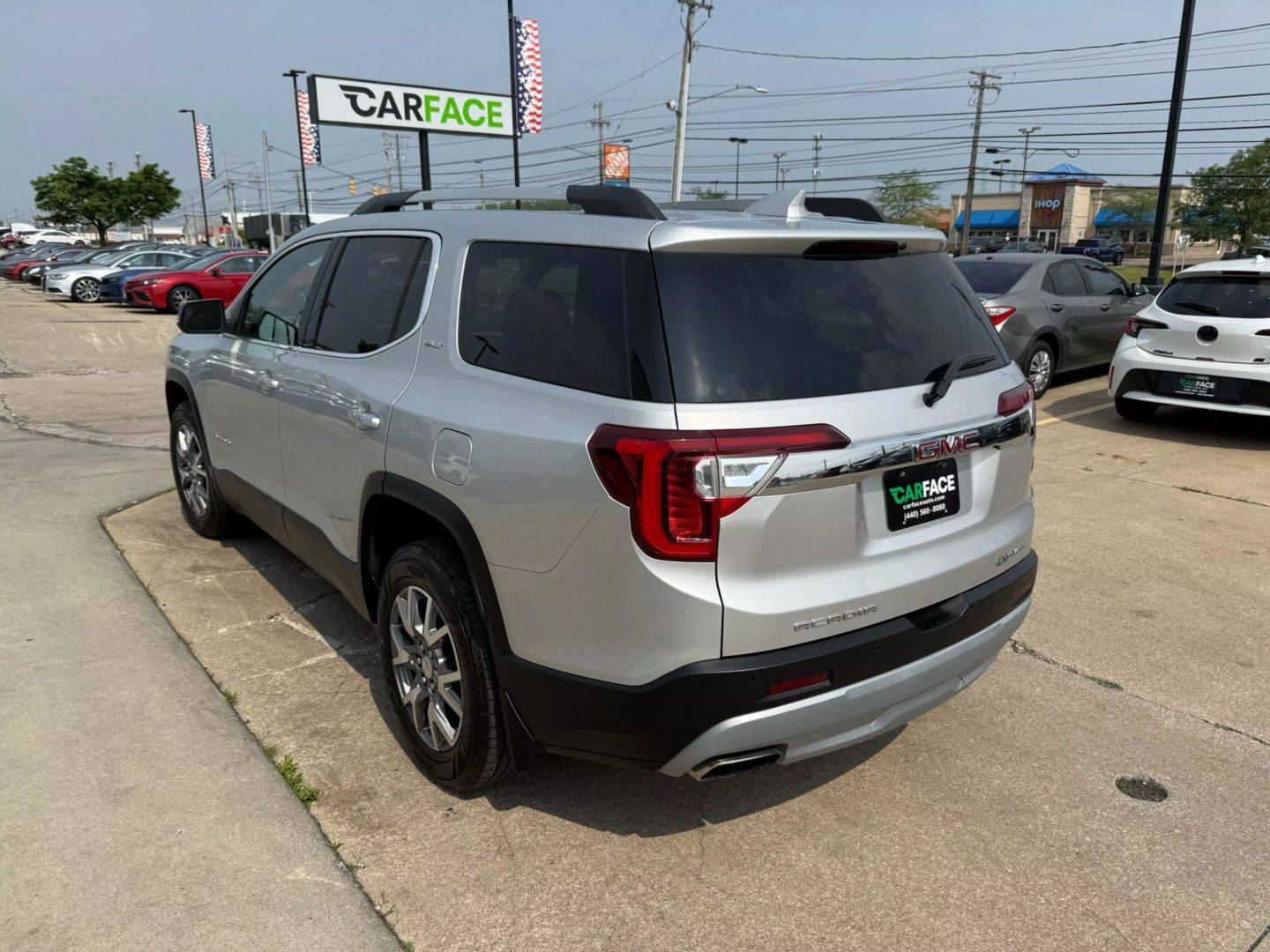2020 Gmc Acadia - Image 7