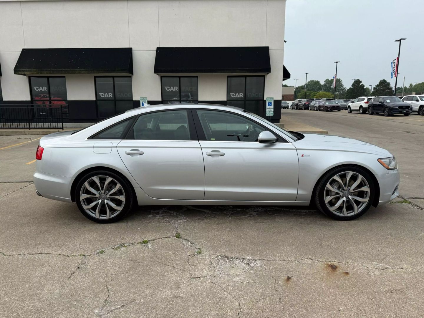 2014 Audi A6 - Image 15