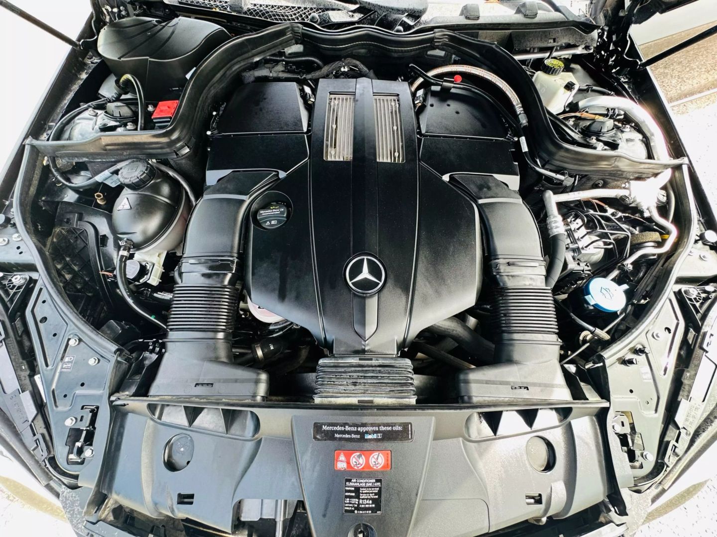 2015 Mercedes-benz E-class - Image 24