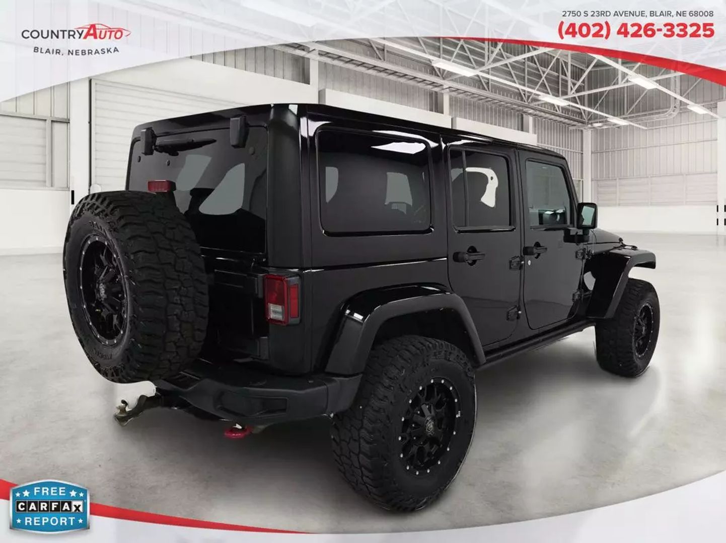 2016 Jeep Wrangler - Image 5