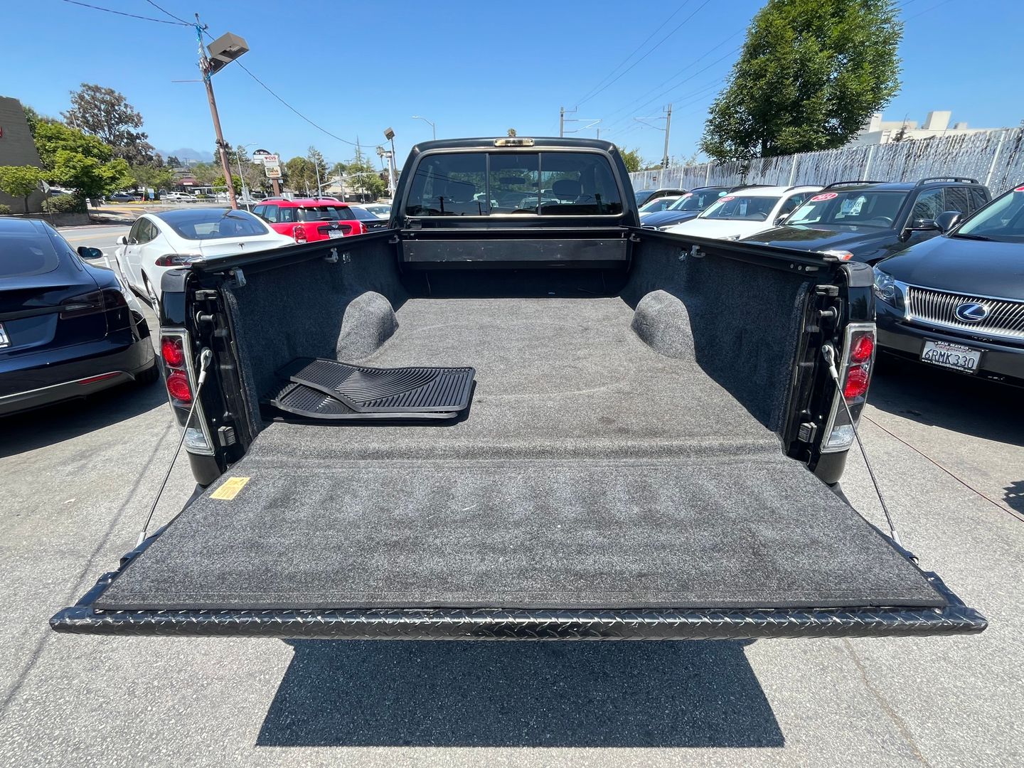 2006 Ford F250 Super Duty Super Cab  Vin: 1ftsx20576ea18180 Stock Id: A18180 - Image 10