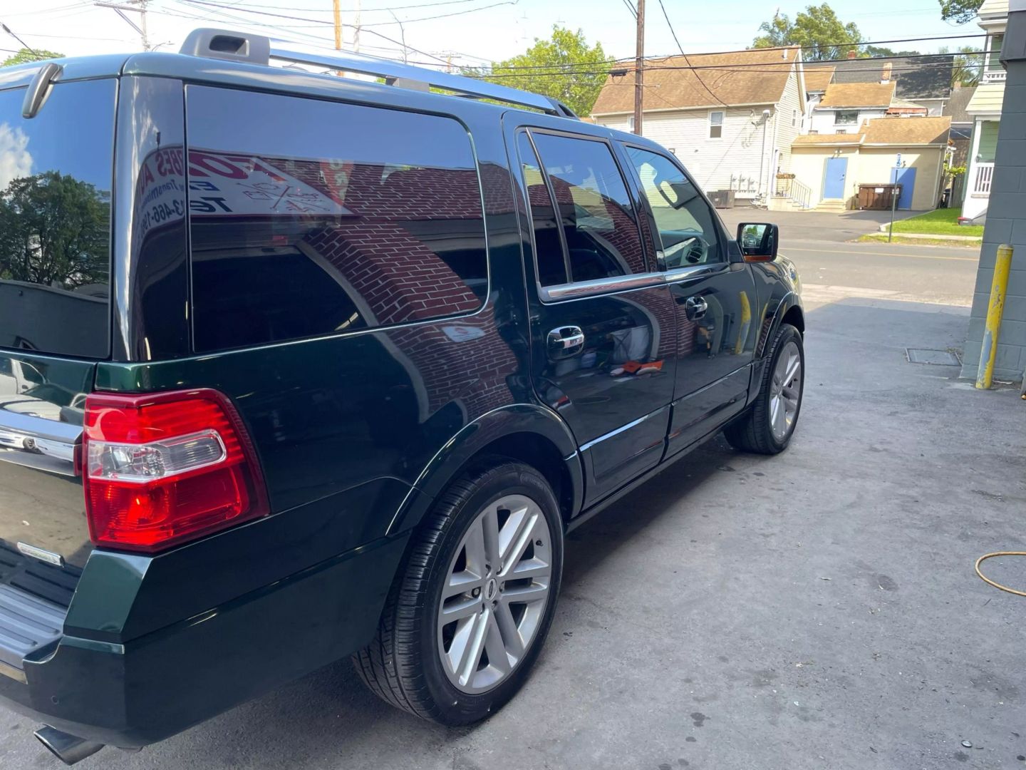 Image 7 of 2016 FORD EXPEDITION