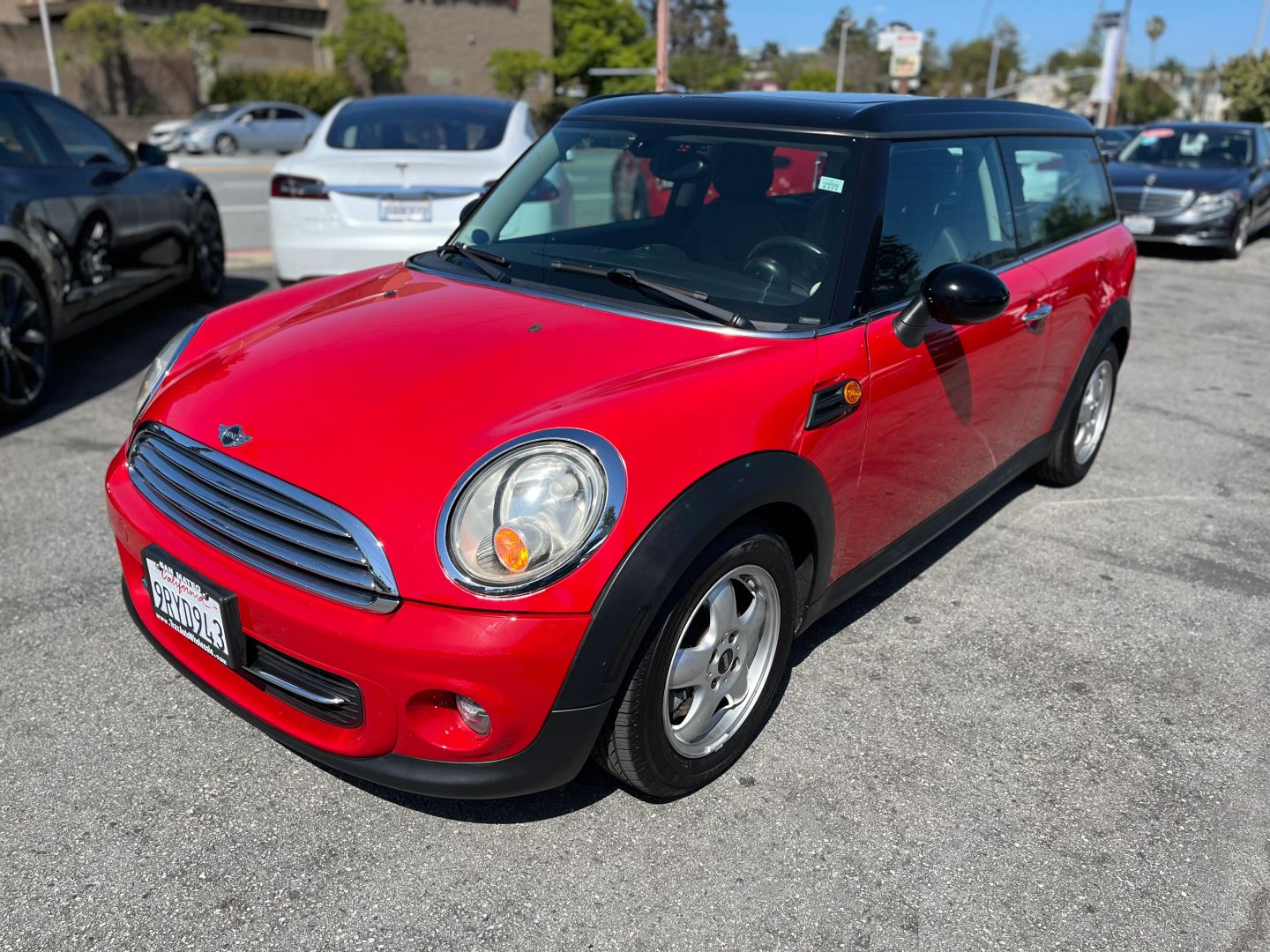 2011 Mini Clubman  Vin: Wmwzf3c54bty00555 Stock Id: Y00555 - Image 3