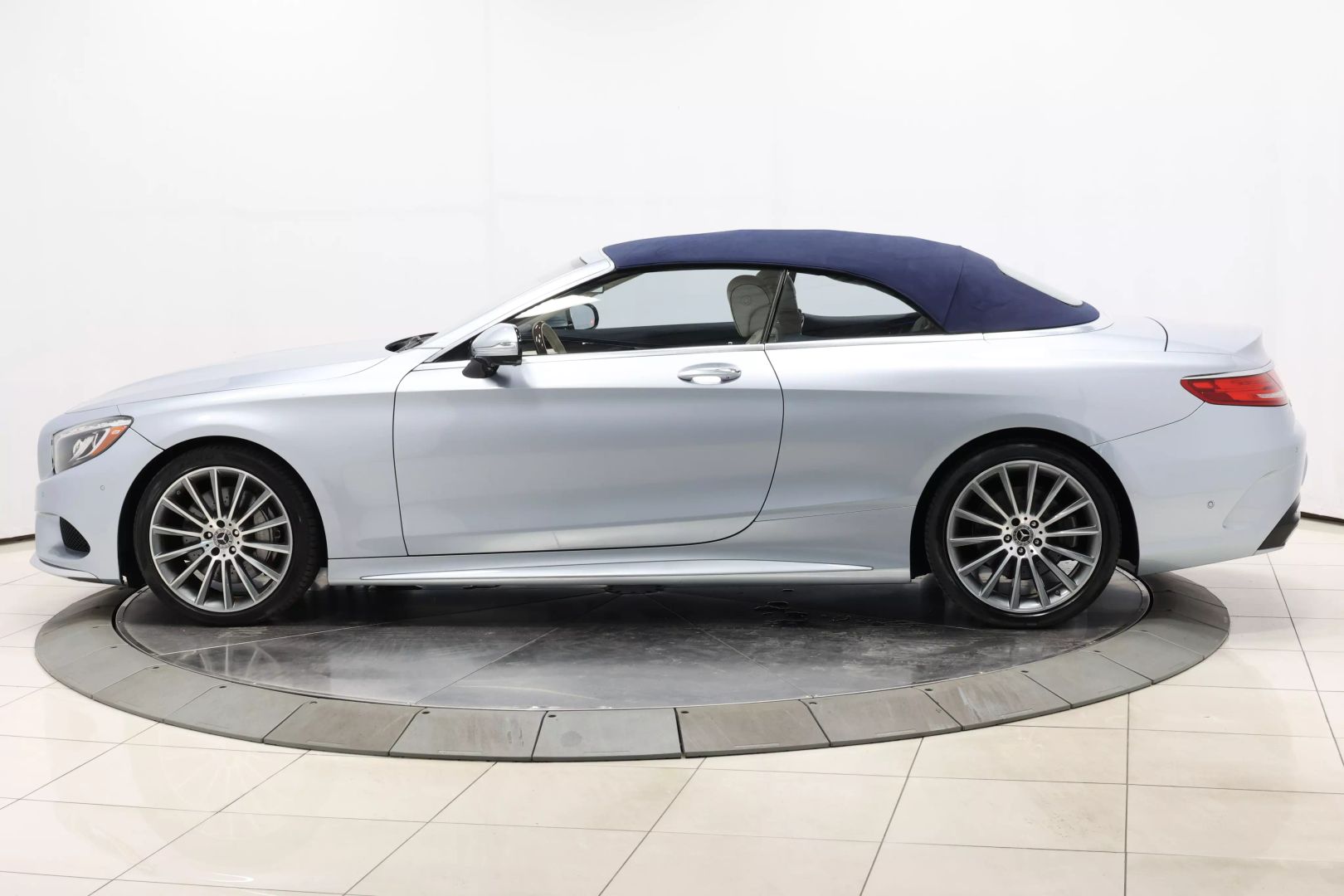 2017 Mercedes-benz S-class - Image 121