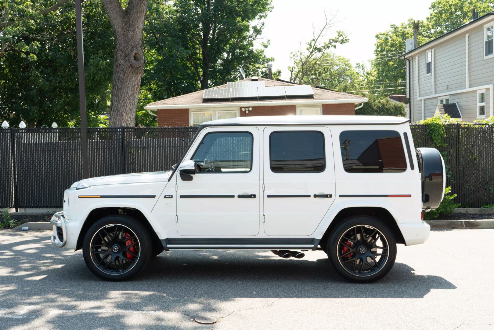 2021 Mercedes-benz Mercedes-amg G-class - Image 12
