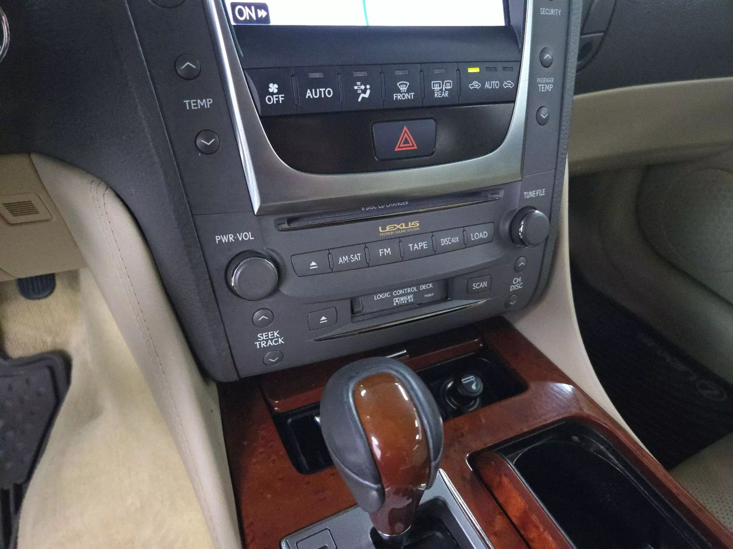 2008 Lexus Gs - Image 24