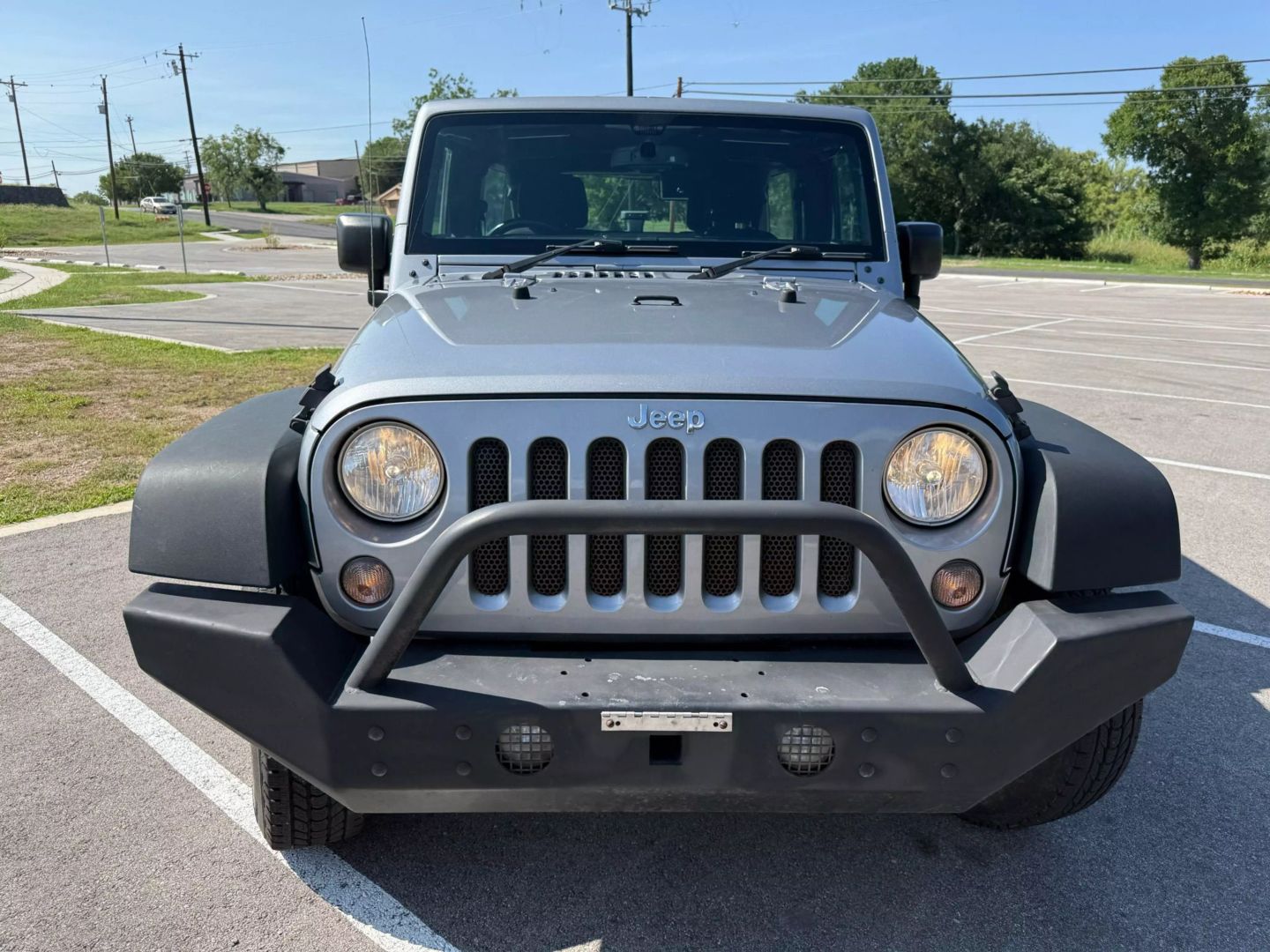 2015 Jeep Wrangler - Image 18