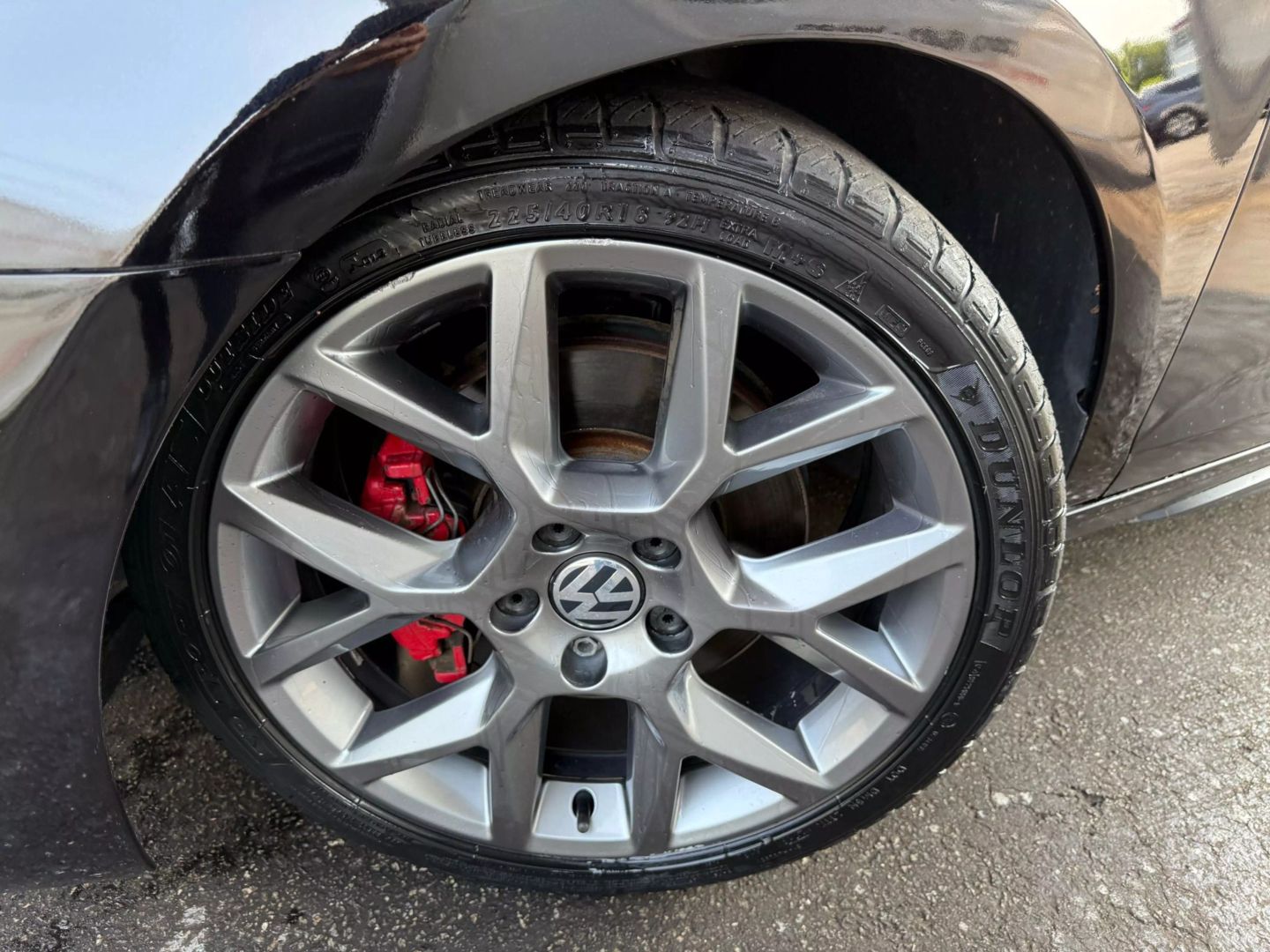 2014 Volkswagen Gti - Image 38
