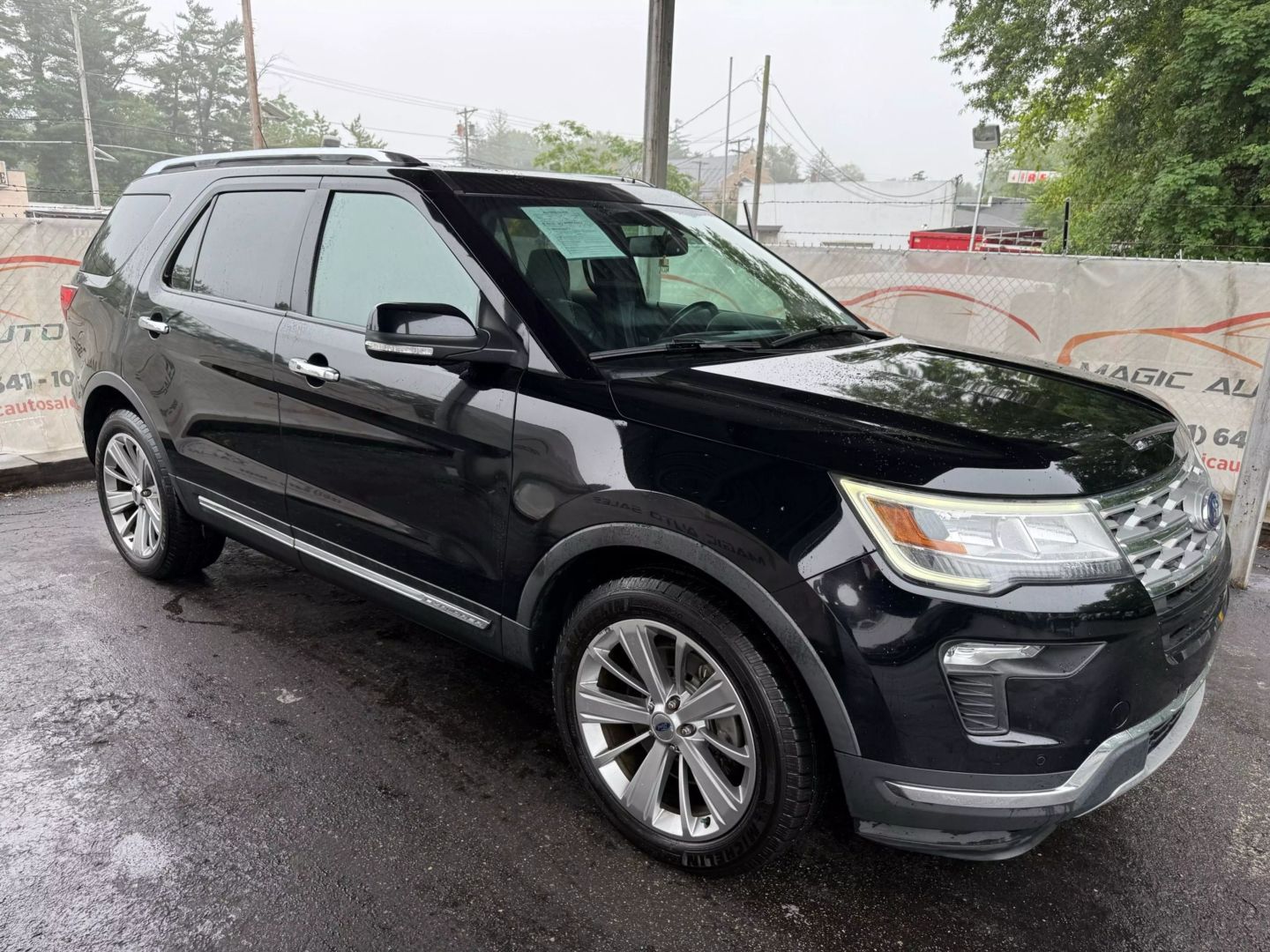 2018 Ford Explorer - Image 7