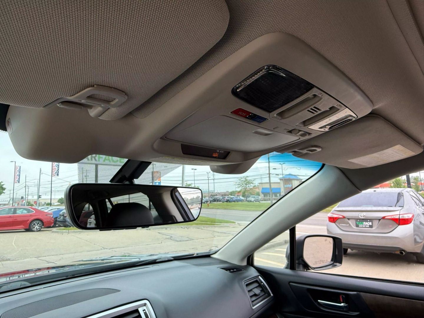 2017 Subaru Outback - Image 45