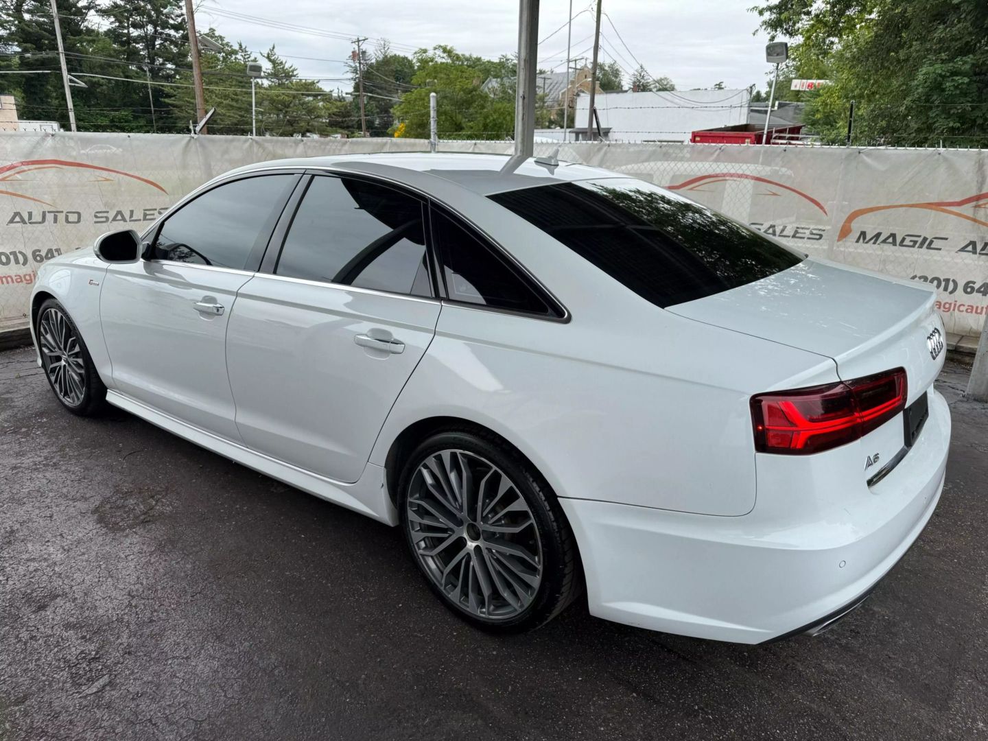 2018 Audi A6 - Image 13