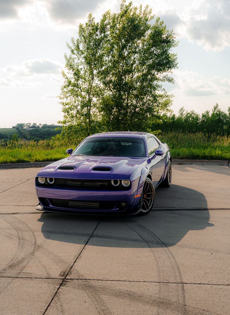 2023 Dodge Challenger - Image 8
